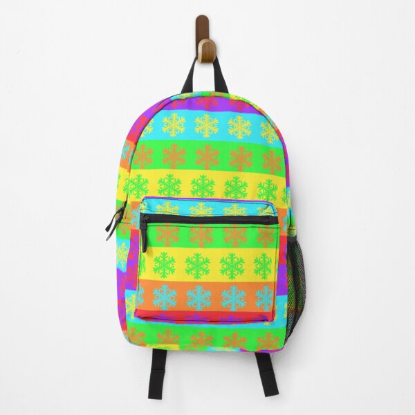 Item preview, Rainbow snow flakes! designed and sold by Artistkhg.