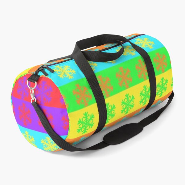 Item preview, Rainbow snow flakes! designed and sold by Artistkhg.