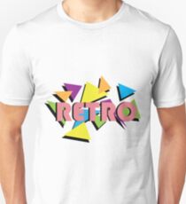 RETRO Unisex T-Shirt