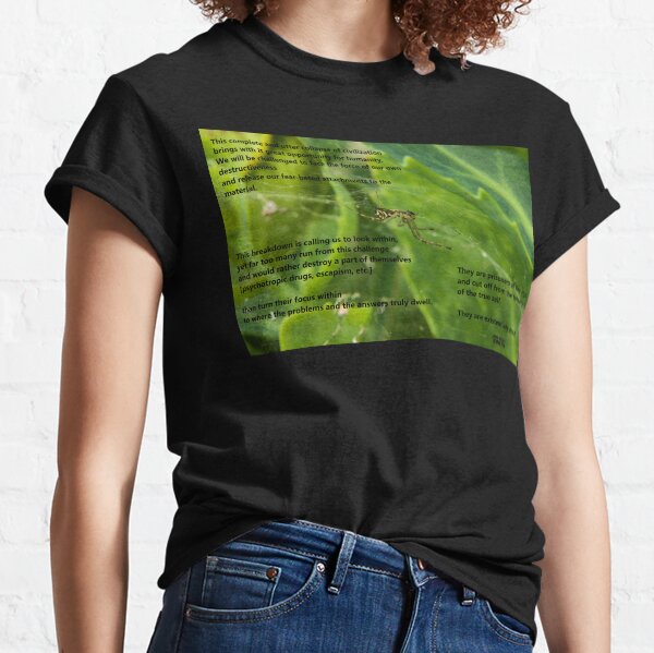 Complete And Utter Collapse Classic T-Shirt
