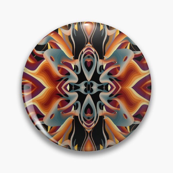 Item preview, An Explosion of Colors, fantasy fractal designed and sold by LoneAngel.