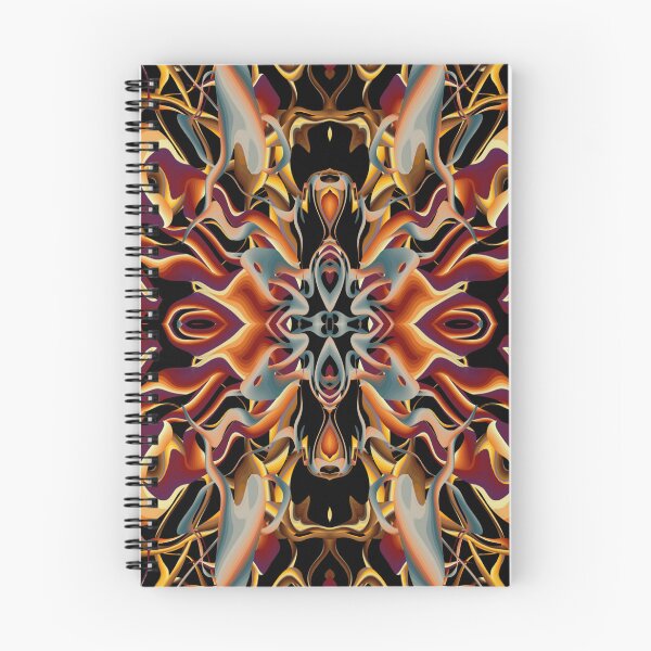 Item preview, An Explosion of Colors, fantasy fractal designed and sold by LoneAngel.