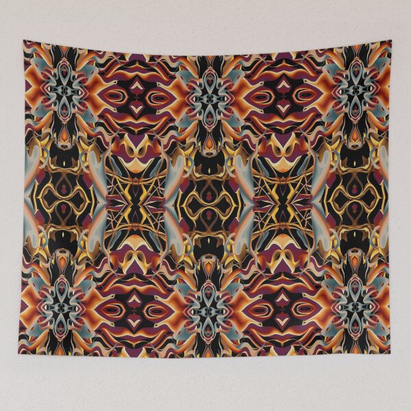Item preview, An Explosion of Colors, fantasy fractal designed and sold by LoneAngel.