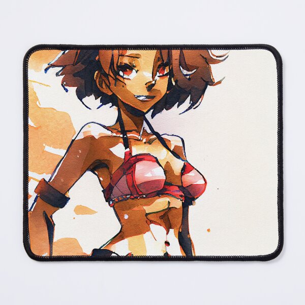 Item preview, Anime Bikini Girl #10 designed and sold by Eynoxart.