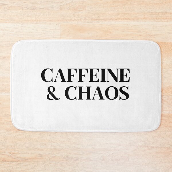 Artikelvorschau, KOFFEIN & CHAOS entworfen und verkauft von Loveart60.
