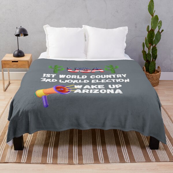 Item preview, Arizona 3rd world election designed and sold by rocklegends99.