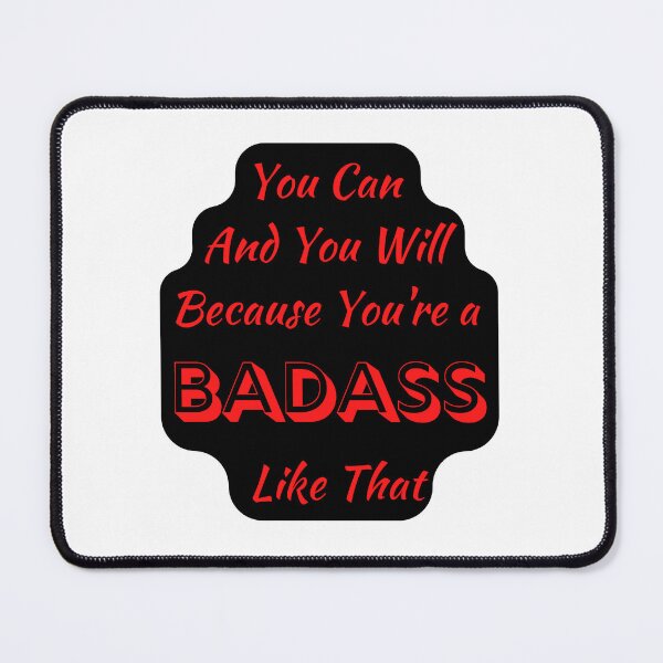 Item preview, Badass Vibes! designed and sold by Shelby Designs!.