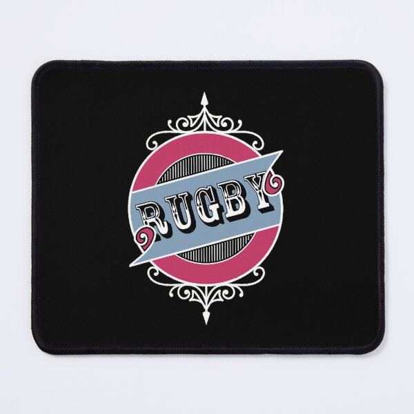 Item preview, Rugby Design designed and sold by ArtShare.
