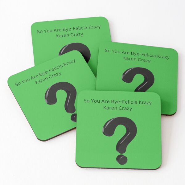 Item preview, Questioning Crazy-ness. designed and sold by Demetria3.