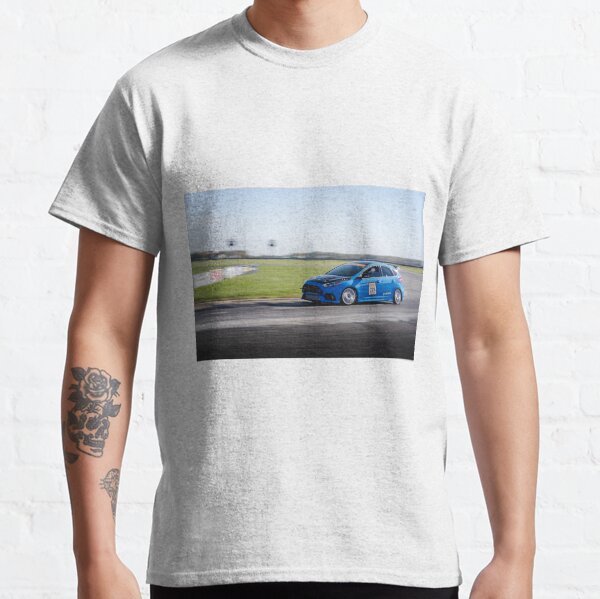 alle Grenzen testen Classic T-Shirt