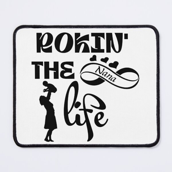 Item preview, rokin the mom life gift christmas designed and sold by Magic-Offers.