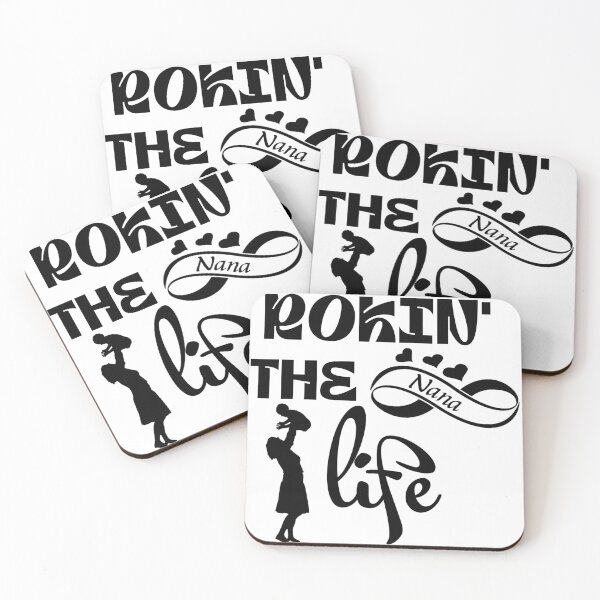 Item preview, rokin the mom life gift christmas designed and sold by Magic-Offers.