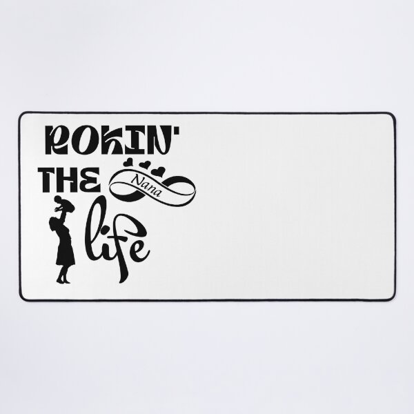 Item preview, rokin the mom life gift christmas designed and sold by Magic-Offers.