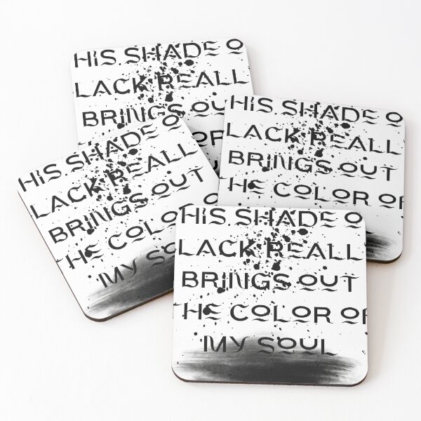 Item preview, this shade of black really brings out the color of my soul- designed and sold by fordogg 3.