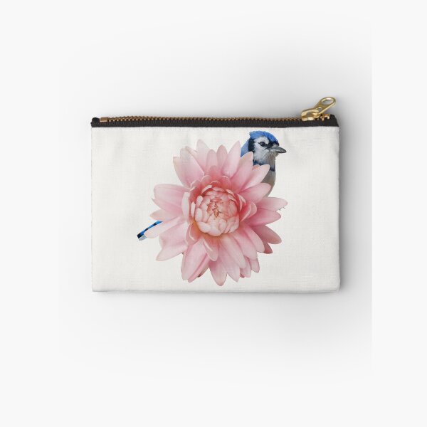 Item preview, Hello Cute Blue Jay designed and sold by BohemiWANDERS.