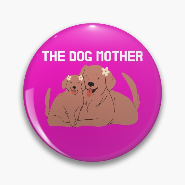 Item preview, The Dog Mother designed and sold by TheCatmeow2000.