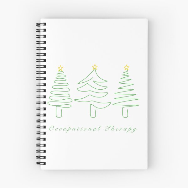 Item preview, Occupational Therapy Christmas  designed and sold by WilmingtonOT.