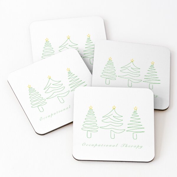 Item preview, Occupational Therapy Christmas  designed and sold by WilmingtonOT.