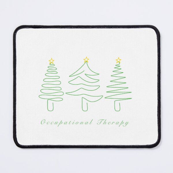 Item preview, Occupational Therapy Christmas  designed and sold by WilmingtonOT.