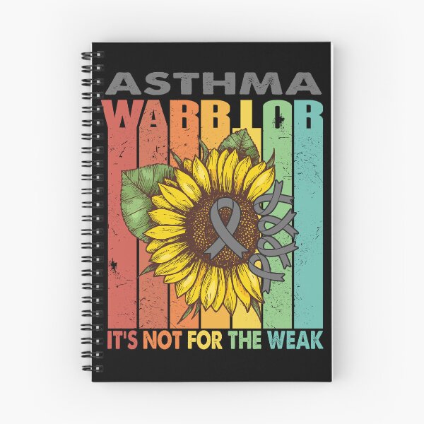 Item preview, Asthma Warrior - IT IS NOT FOR THE WEAK designed and sold by Fernandezf.
