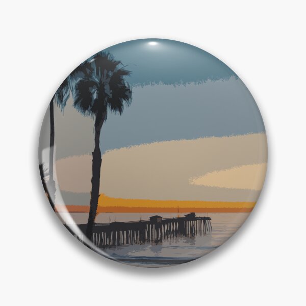 Item preview, San Clemente Coastal Design designed and sold by Kris's World.