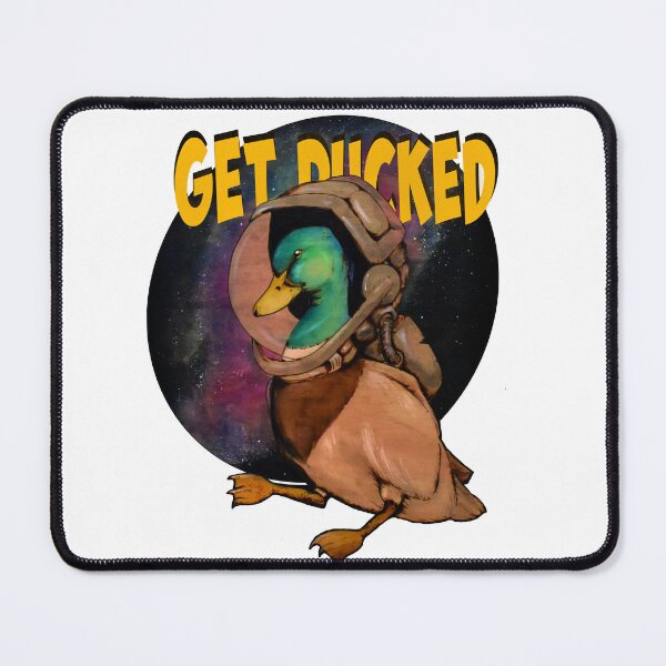 Item preview, Get ducked designed and sold by VsWildArt.