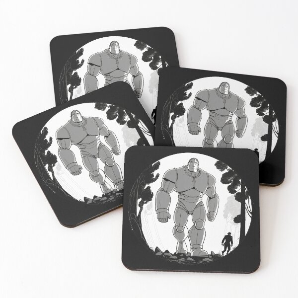 Item preview, The iron giant designed and sold by flowinglobe.
