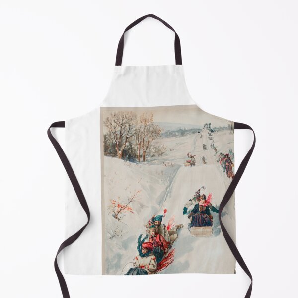 Item preview, Tobogganing designed and sold by Oldetimemercan.