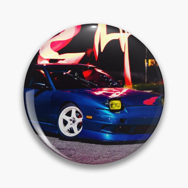 Item preview, light painting a 240sx designed and sold by mediabynv.