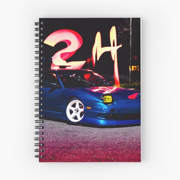 Item preview, light painting a 240sx designed and sold by mediabynv.