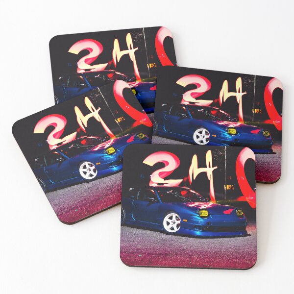 Item preview, light painting a 240sx designed and sold by mediabynv.