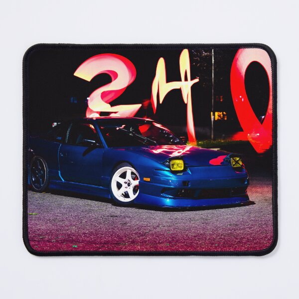 Item preview, light painting a 240sx designed and sold by mediabynv.