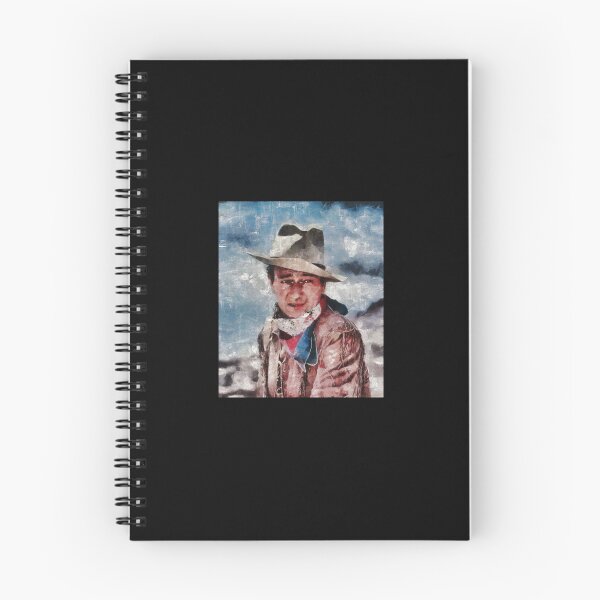 Item preview, John Wayne designed and sold by fajenwynde.