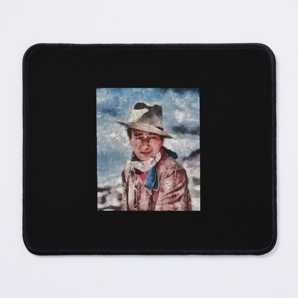 Item preview, John Wayne designed and sold by fajenwynde.