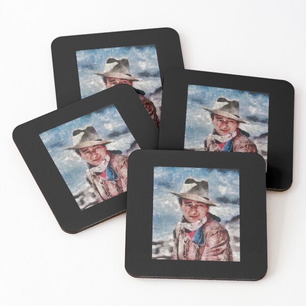 Item preview, John Wayne designed and sold by fajenwynde.
