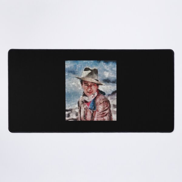 Item preview, John Wayne designed and sold by fajenwynde.