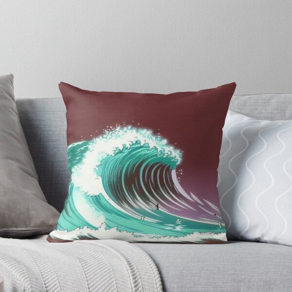 Item preview, Japan Waves  designed and sold by Crewl Designs.
