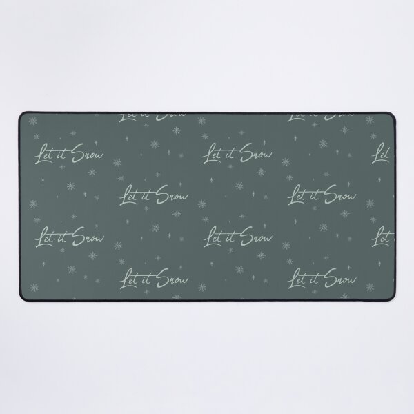 Item preview, Let it Snow designed and sold by jenmstudio.
