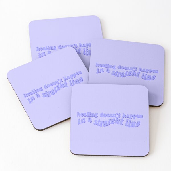 Item preview, healing doesn’t happen in a straight line designed and sold by Ohmera.