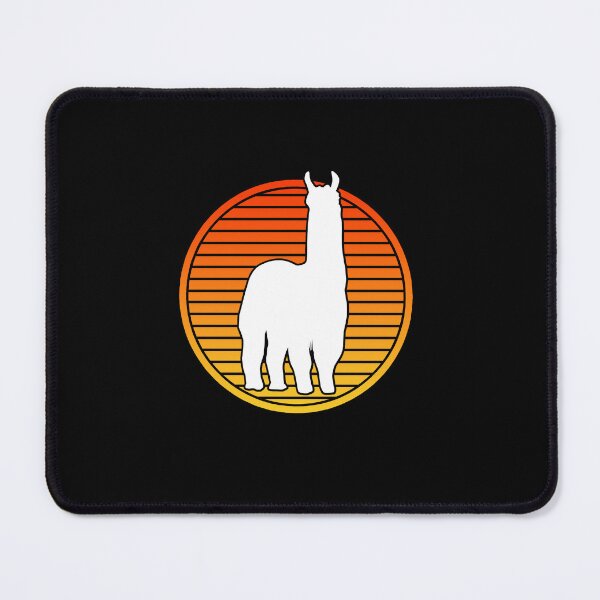 Item preview, Retro Alpaca Gift For Llama Lovers Cool Design Meme designed and sold by DadJokeDescript.