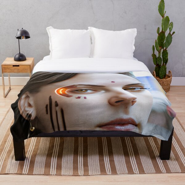 Item preview, Cyberpunk Hotties (12)  - Beautiful Sci fi Women designed and sold by TheThirdEye.