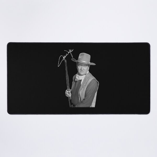 Item preview, John Wayne designed and sold by fajenwynde.
