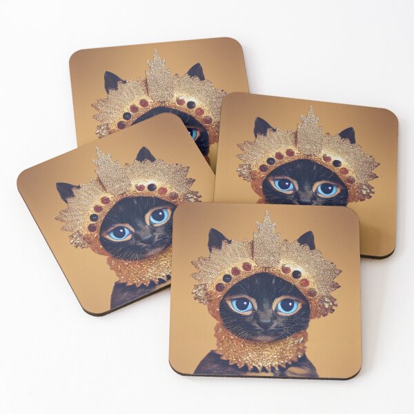 Item preview, Kitten Royalty designed and sold by mikecosper.