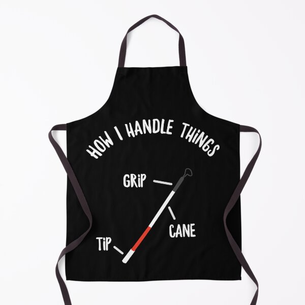 Item preview, Funny Blindness Design for Blind People designed and sold by ZzCorezZ.