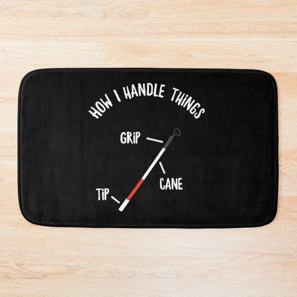Item preview, Funny Blindness Design for Blind People designed and sold by ZzCorezZ.
