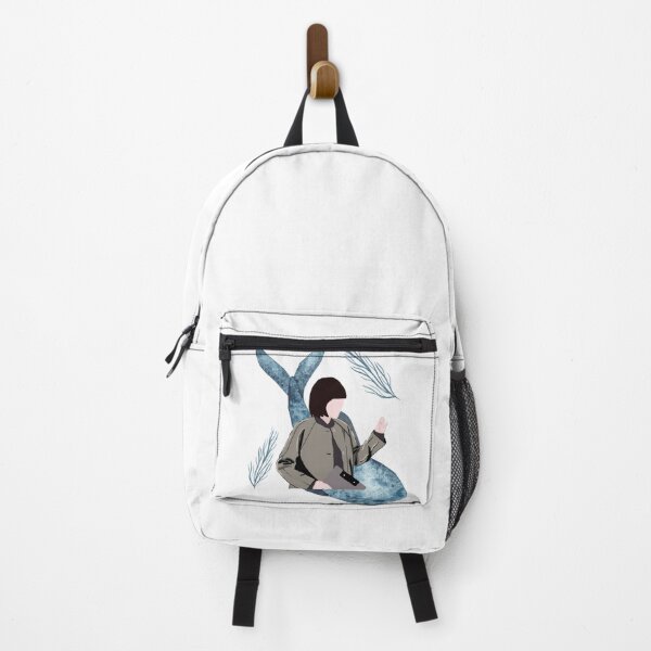 Item preview, Extraordinary Attorney  Woo Yeong Woo & whale background designed and sold by paintingtour.