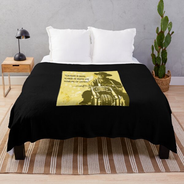 Item preview, John Wayne designed and sold by fajenwynde.