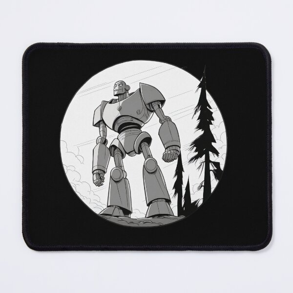 Item preview, The iron giant designed and sold by flowinglobe.