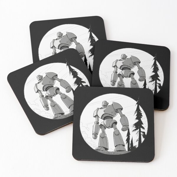 Item preview, The iron giant designed and sold by flowinglobe.