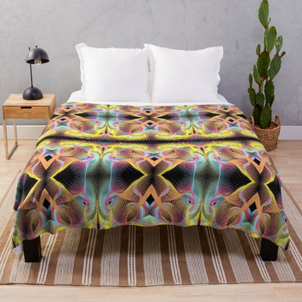 Item preview, Brightly Colored Fractal, fantasy art designed and sold by LoneAngel.